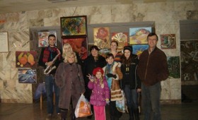 Програма «Українські традиції успішної громади» від Немирівської спілки творчих ініціатив *