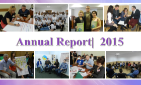 Annual report ISCM 2015