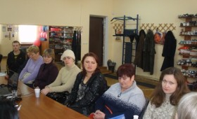 Дослідження діяльності будинків культури по задоволенню потреб громадян * Дослідження діяльності будинків культури по задоволенню потреб громадян *