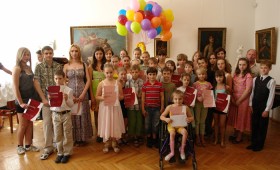 «Ренесанс милосердя» – у підтримку талановитих дітей «Ренесанс милосердя» – у підтримку талановитих дітей