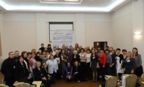 Актуальні питання розвитку культури було піднято на національному рівні Актуальні питання розвитку культури було піднято на національному рівні