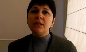 Оксана Маймур про благодійництво Оксана Маймур про благодійництво