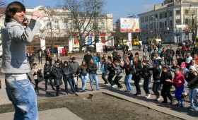 «Танцювальна столиця України»