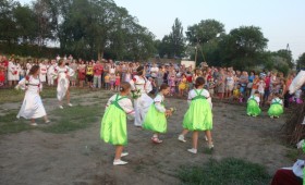 Свято «Ой на Івана на Купала» Свято «Ой на Івана на Купала»