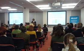 5-ий День Інформаційних технологій для НУО 5-ий День Інформаційних технологій для НУО