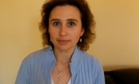 Юлія Бережко-Камінська про громадську діяльність Юлія Бережко-Камінська про громадську діяльність