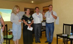 Школа громадської участі: майданчик, де народжуються ініціативи Школа громадської участі: майданчик, де народжуються ініціативи