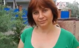 Ольга Поманицька про проект мрії Ольга Поманицька про проект мрії