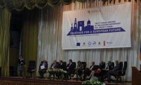 Форум громадянського суспільства у Кишиневі: Євросоюз підтримує ідею «Східного партнерства»