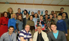 Перший випуск Молодіжної Школи Лідера Чернігівщини!