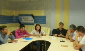 Молодь змінить Чернігівщину! Молодь змінить Чернігівщину!