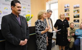 У Сєвєродонецьку відкрився Кризовий медіа центр «Сіверський Донець»