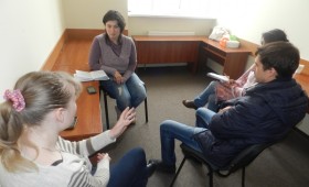 Учасники “Школи громадської участі-2” дали інтерв’ю Кіровоградському виданню