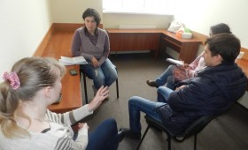 Учасники “Школи громадської участі-2” дали інтерв’ю Кіровоградському виданню Учасники “Школи громадської участі-2” дали інтерв’ю Кіровоградському виданню