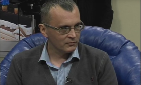 Лев Абрамов про неполітичний аспект виборів 2015 у ток-шоу “МИ” на телеканалі “Кіровоград” Лев Абрамов про неполітичний аспект виборів 2015 у ток-шоу “МИ” на телеканалі “Кіровоград”