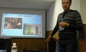 Перший Центр місцевої активності у Східній Україні (Донецька область)* Перший Центр місцевої активності у Східній Україні (Донецька область)*