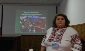 Досвід діяльності ГО інвалідів «Оберіг» з розвитку громад* Досвід діяльності ГО інвалідів «Оберіг» з розвитку громад*