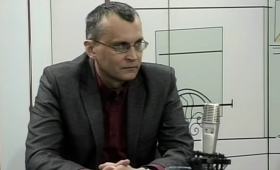 Лев Абрамов та Юрій Гульдас у програмі “Радіомайдан” про децентралізацію та успішний досвід об’єднання громад у м. Мала Виска Лев Абрамов та Юрій Гульдас у програмі “Радіомайдан” про децентралізацію та успішний досвід об’єднання громад у м. Мала Виска
