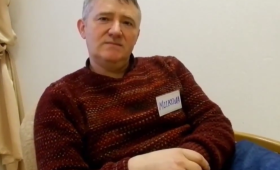 Микола Толстік – про досягнення громади с. Нова Чернещина Микола Толстік – про досягнення громади с. Нова Чернещина