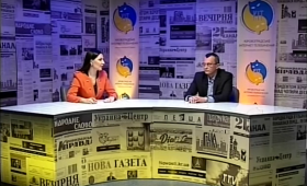 Лев Абрамов про цікаві моменти “Тренінгу для тренерів” Лев Абрамов про цікаві моменти “Тренінгу для тренерів”
