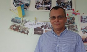 Лев Абрамов: свій успіх вимірюємо успішністю тих, кого навчаємо Лев Абрамов: свій успіх вимірюємо успішністю тих, кого навчаємо