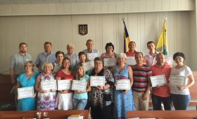 Тернівка і Павловград залучають громаду до участі в самоврядуванні та бюджетуванні Тернівка і Павловград залучають громаду до участі в самоврядуванні та бюджетуванні