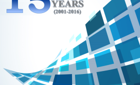 Report of ISCM “15 steps for 15 years” (2001-2016) Report of ISCM “15 steps for 15 years” (2001-2016)