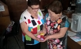 Краматорськ – місто комфорта для людей похилого віку Краматорськ – місто комфорта для людей похилого віку