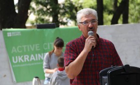 Леонід Жовтило: децентралізацію схвалюю і підтримую своєю роботою! Леонід Жовтило: децентралізацію схвалюю і підтримую своєю роботою!