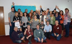 Працюємо з хештегом #змінюємолюдей Працюємо з хештегом #змінюємолюдей