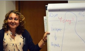 Як навчитись домовлятися, використовуючи відновний підхід * Як навчитись домовлятися, використовуючи відновний підхід *
