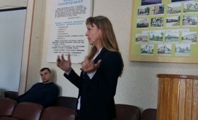 Менська громада продовжує роботу над Статутом Менська громада продовжує роботу над Статутом