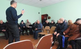 У Люблинці говорили про роль самоорганізації у системному розвитку громад У Люблинці говорили про роль самоорганізації у системному розвитку громад