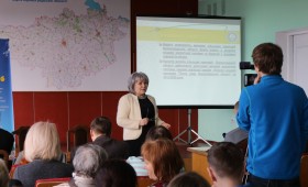 Жінки, як рушійна сила демократичних змін в Кіровоградському регіоні* Жінки, як рушійна сила демократичних змін в Кіровоградському регіоні*