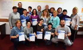 Навчання стандартам тренерської діяльності Навчання стандартам тренерської діяльності