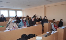 Чому ректорат, науковці й викладачі навчаються проектному управлінню інноваціями? Чому ректорат, науковці й викладачі навчаються проектному управлінню інноваціями?