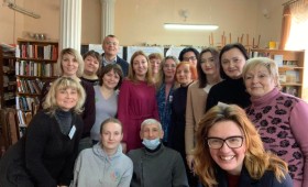 Реалізація громадських ініціатив в епоху діджиталізації: Черкащина Реалізація громадських ініціатив в епоху діджиталізації: Черкащина